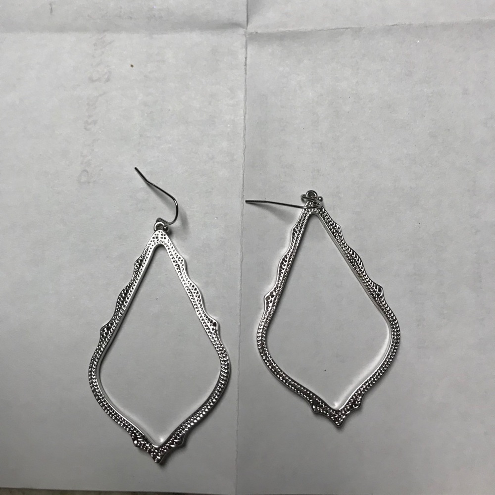 Kendra Scott earrings